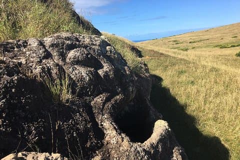 R3-THE RAPA NUI PENINSULA (ikke-krydstogter)