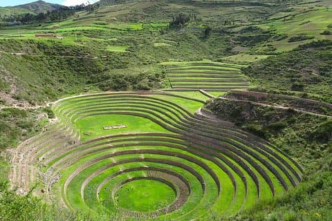 Cusco : Maras, Moray & Salineras zoutmijnen Exclusieve privétour