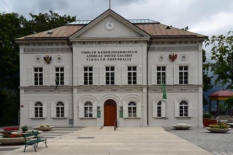 Innsbruck: Historischer Rundgang