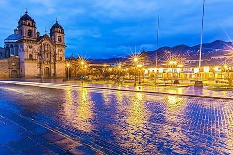 Cusco City Tour – Gedeelde ervaring van een halve dag