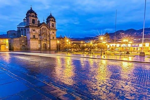 Cusco City Tour Quattro rovine in mezza giornata