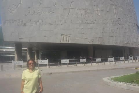 Day Tour to Alexandria, the pearl of the Mediterranean