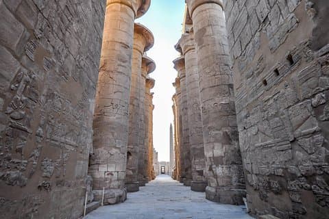 [Privata] Gita di un giorno a Luxor da Hurghada
