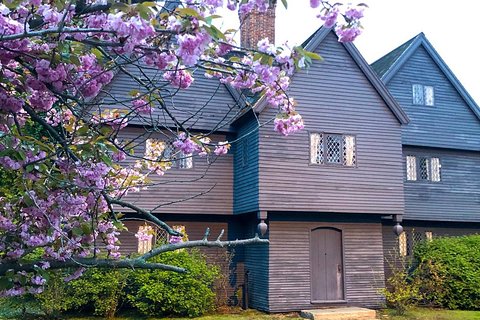 Beste heksenproeven in Salem Historische wandeltocht