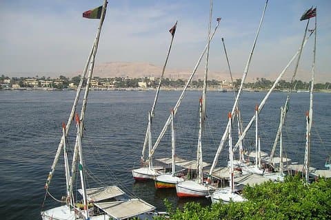 Luxor Day Tour Besøg East and West Nile Banks