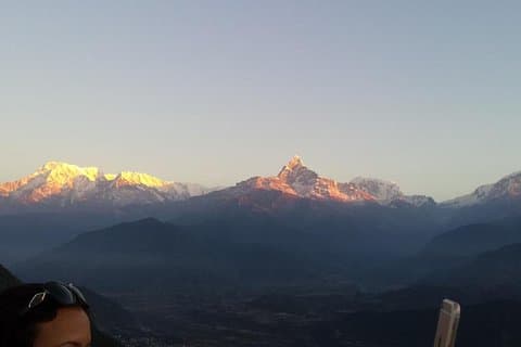 Dagtur i Pokhara