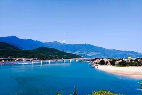 HAI VAN PASS (Montanha do Mar e da Nuvem), MONKEY MOUNTAIN & MARVEL MOUNTAIN Tour Privado