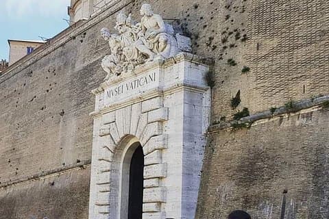 Eintrittskarte für Vatikanisches Museum und Sixtinische Kapelle
