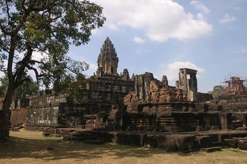 3-dagers Angkor, Lake-side Village & Roluos Temples Tour