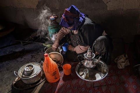 Fyra dagars resa: Fes till Marrakech med ökenavbrott