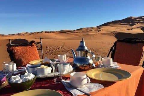 4-daagse Nomad Desert Tour - Marrakech > Merzouga > Fez