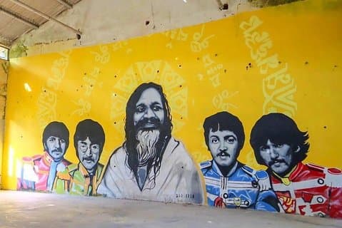Tour de 2 días por el Himalaya con yoga en Rishikesh y Haridwar desde Delhi