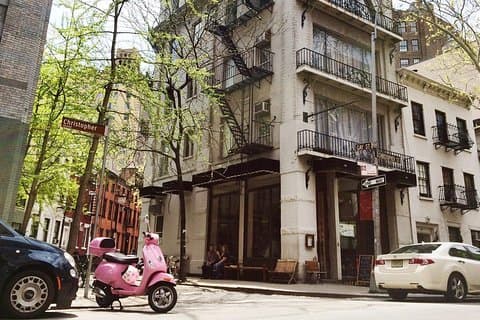 Greenwich Village Walking Tour