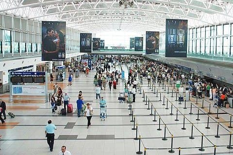 Privat overførsel: Rundturen transfer fra / til EZE International Airport