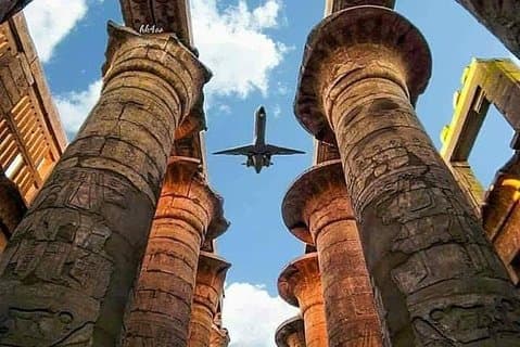 aswan tur fra luxor 2 dagers med bil
