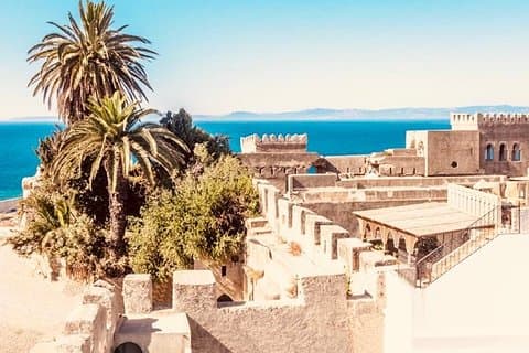 Excursion d'une journée - Fès> Tanger