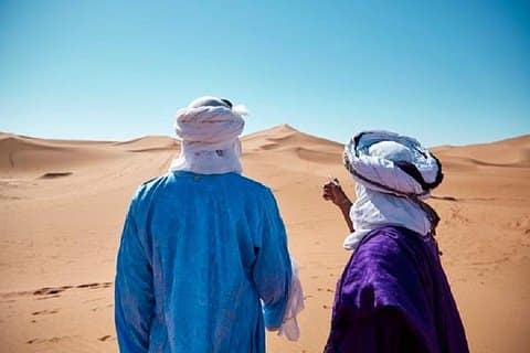 3 Days Nomad Desert Tour - Marrakech > Zagora > Marrakech