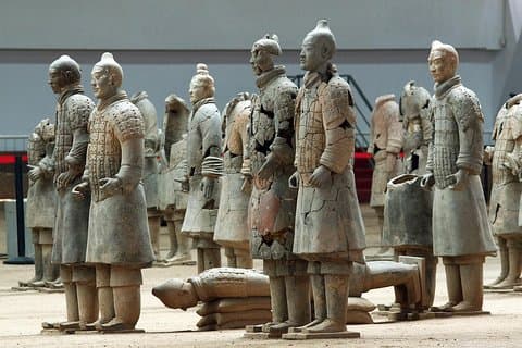 2-dages Xi'an privat turpakke