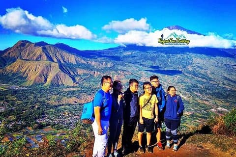 Pergasingan Hill 1.700 msnm (2D / 1N Easy Trekk)