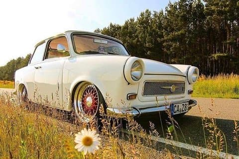 Vodka Fueled Retro Car tour