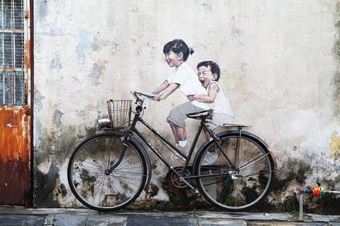 Penang Instagrammable Tour mit Mittagessen