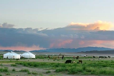 18 Day Mongolia Overall Tour