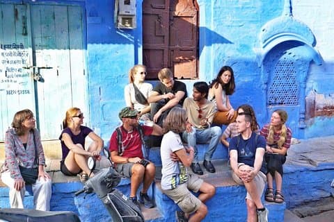 Culture and Heritage walking tour of Jodhpur