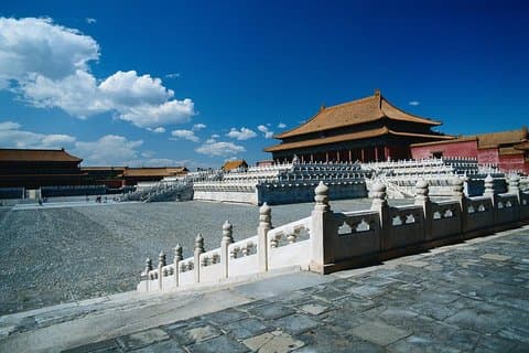 Private Shore Excursion: Bejing City Tour from Tianjin Port