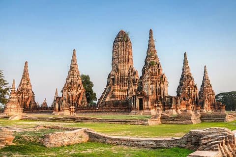 Ayutthaya Day Tour from Bangkok with Hotel Transfers