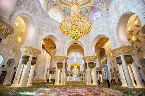 Premium privat turné till Abu Dhabi från Dubai i Toyota Land Cruiser!