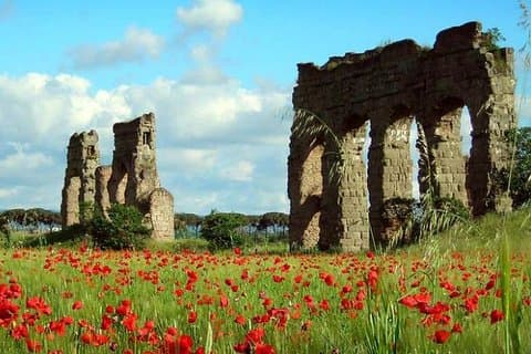 7 Wonders of Ancient Rome (Driver Only/Self Touring)