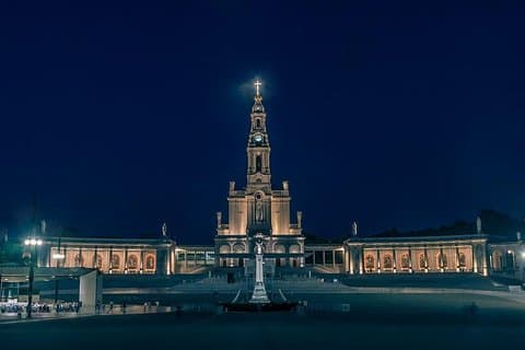 Privat heldagstur till Fatima från Lissabon med hotellhämtning