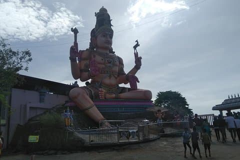 Excursion d'une journée à Trincomalee au départ de Kandy