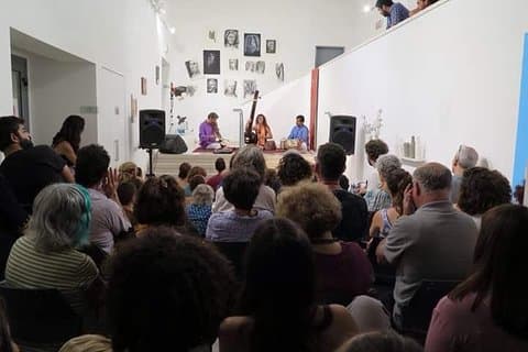 Music art's and culture