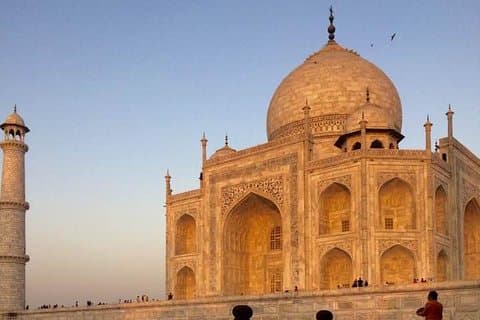 Taj Mahal und Agra: Jenseits der Reiseführer