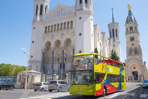 Tour turístico con audiocomentario