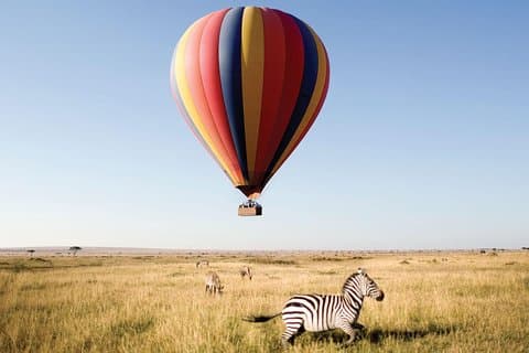 Join the Wild : 7-daagse klassieker Noord-Tanzania + wandelsafari