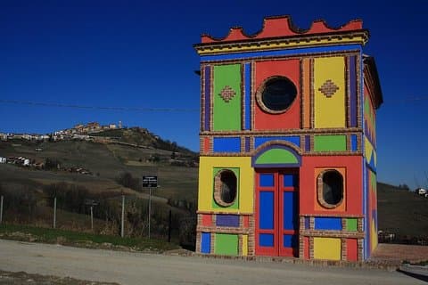Privat Barolo Wine Tour med vinproducent