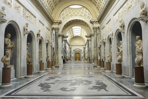Vatican Museum&Sistine Chapelファーストトラックエントリーチケット