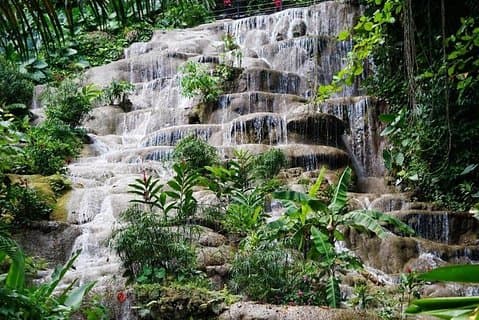 Tour delle cascate e del giardino di Konoko da Kingston