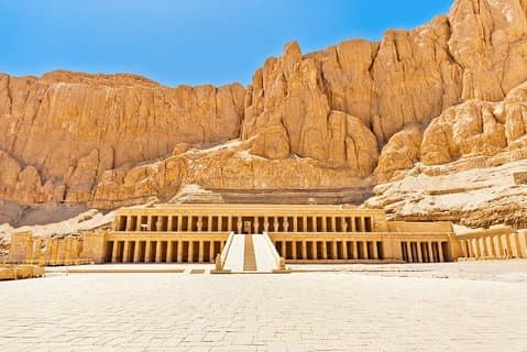 4 dage Hurghada, Luxor og Kairo med fly