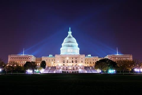 Sommernächte Segway Tour durch Washington DC