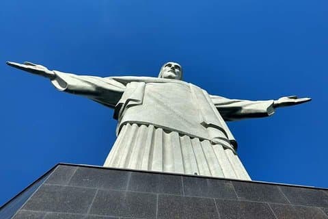 Privat tur - Det bedste af Rio på 1 dag