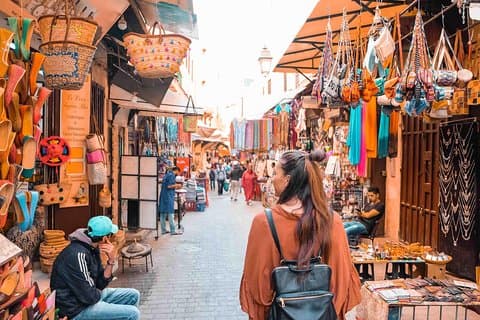 visita guiada de fes medina