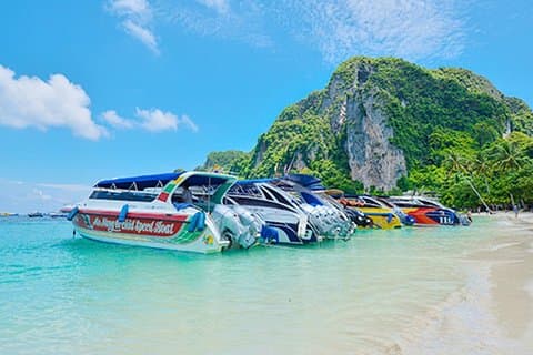 Tour dell'isola di Phuket Maiton