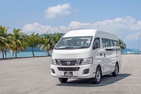 Privat transfer: Langkawi Airport / Brygga Transfer från / till Hotel / Resort