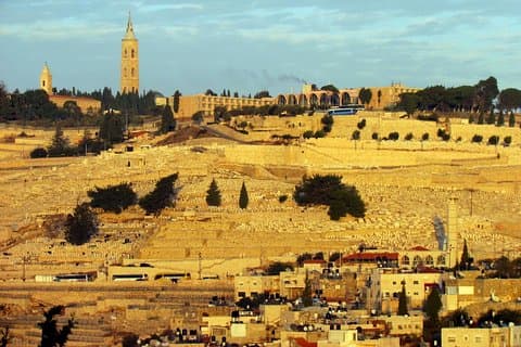 Tour de 1 día por Jerusalén