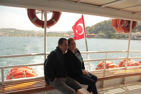 Liten grupp Heldagstur till Istanbul: Gamla stan, Bosporenkryssning & Lunch