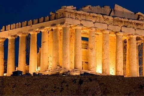 Wandern in Athen (6 Stunden private Tour)