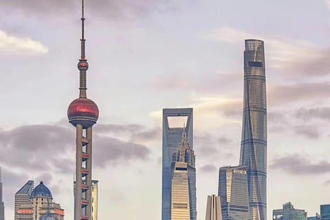 Shanghai privat dagstur
